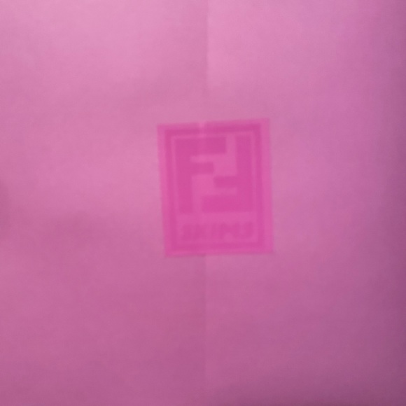 Fendi X Skims Bodysuit high neck California medium - Picture 5 of 5